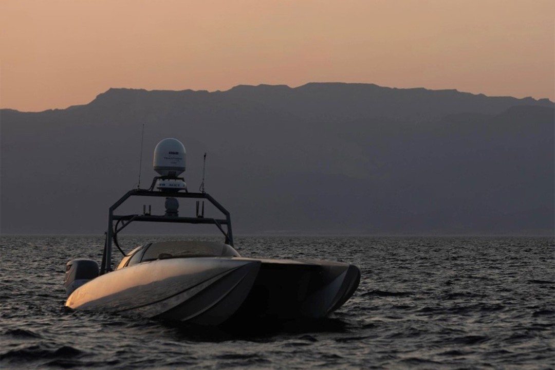 Devil Ray T38 American ASV (D)